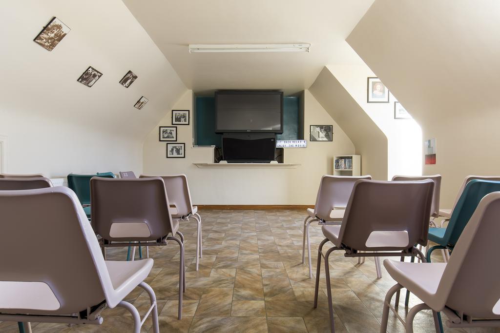 Cong Glamping Hotel Bagian luar foto